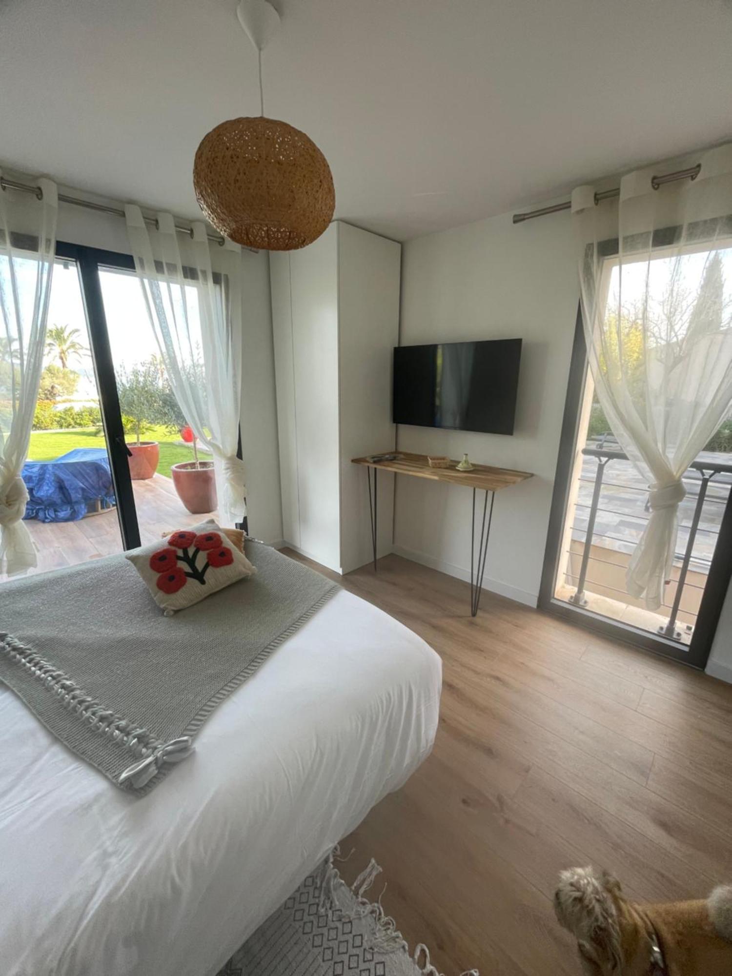 Jolie Maison Avec Vue * Saint-Tropez