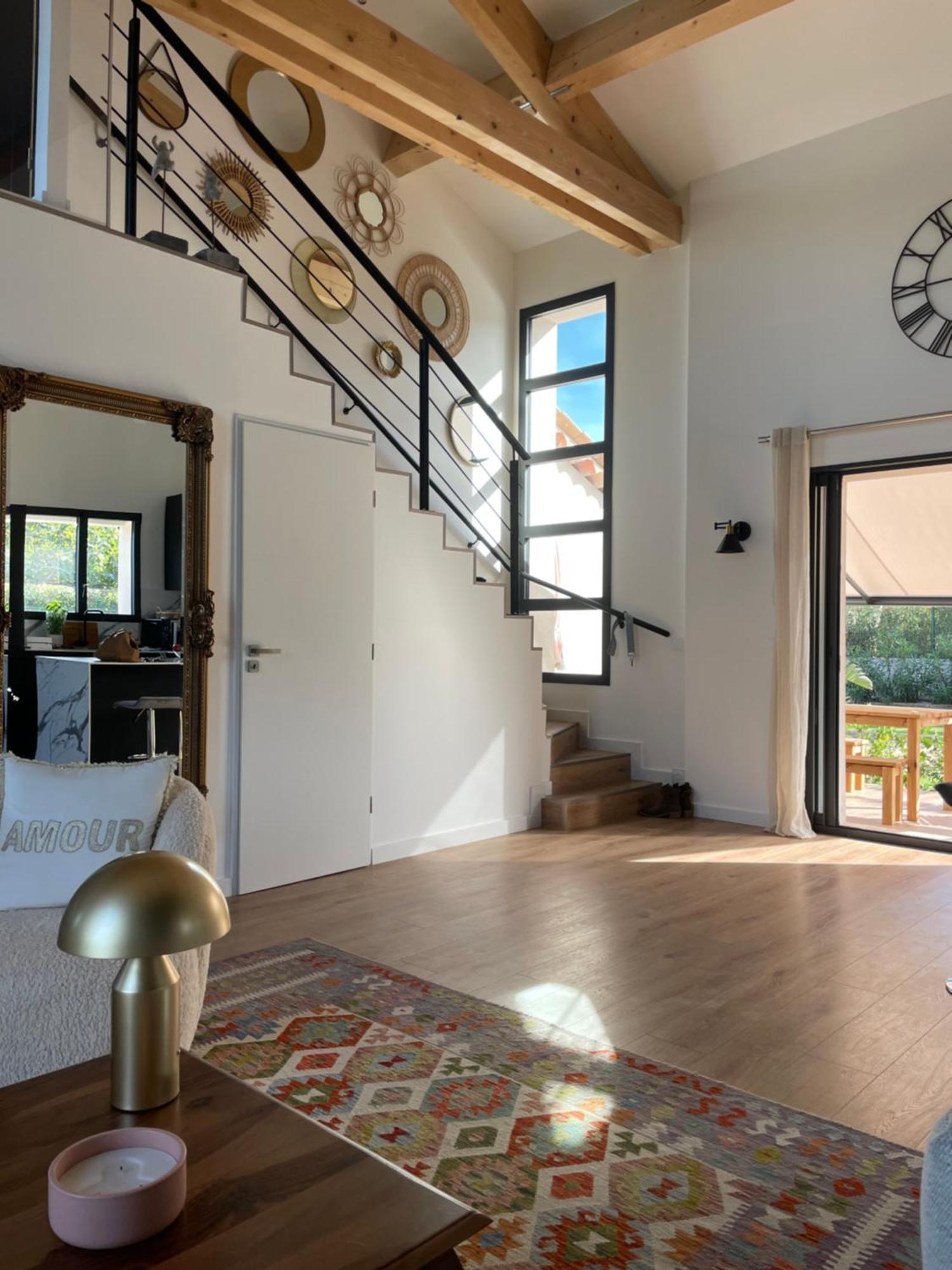 Hébergement de vacances Jolie Maison Avec Vue