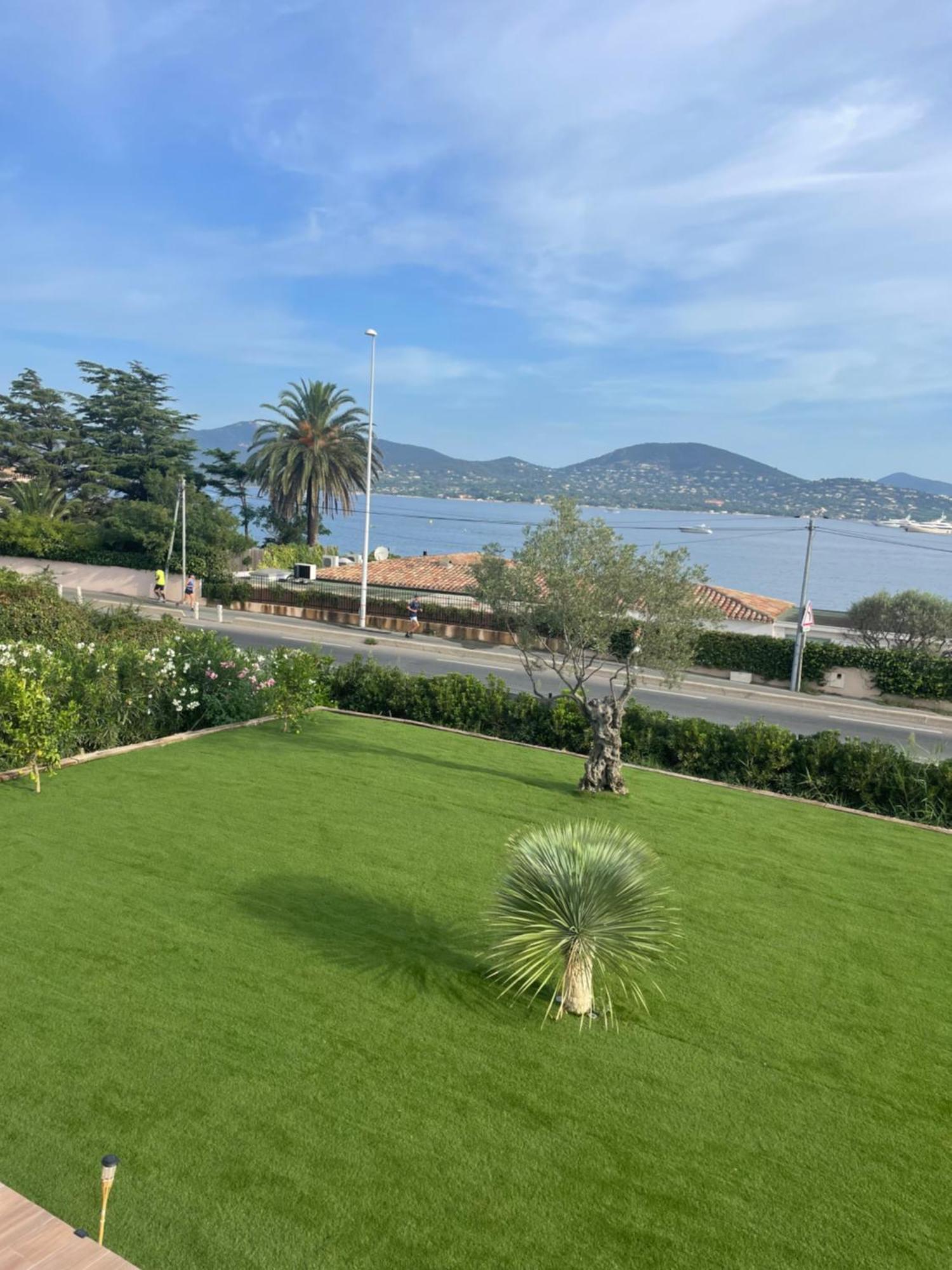Hébergement de vacances Jolie Maison Avec Vue Saint-Tropez